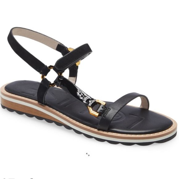 Louise et Cie Shoes - Louise et Cie Sporty Color-Blocked Eira Sandal